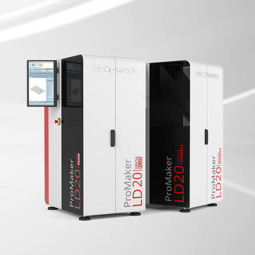 3D-Drucker / Harz - ProMaker LD20 Dental  - Prodways Tech - Dental / DLP