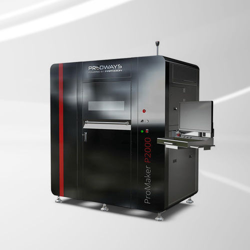 3D-Drucker / Kunststoff - ProMaker P2000 ST - Prodways Tech - Industrie / Pulversintern