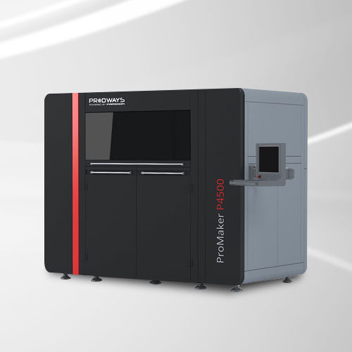 3D-Drucker / Kunststoff - ProMaker P4500 X - Prodways Tech - Industrie / Pulversintern / 3-Achs
