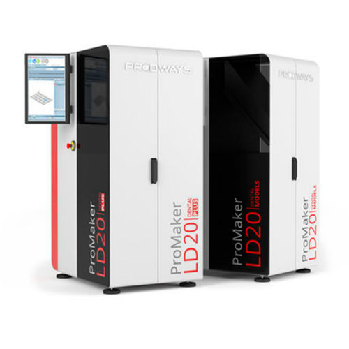 3D-Drucker / Harz - ProMaker LD20 Dental Plus - Prodways Tech - Industrie / Dental / DLP