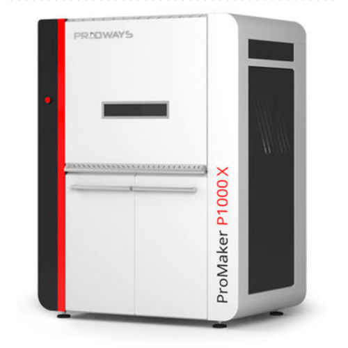 3D-Drucker / Kunststoff - ProMaker P1000X - Prodways Tech - Industrie / Pulversintern