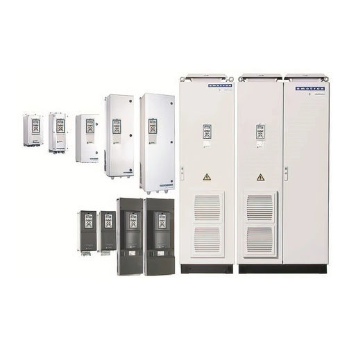 Digitaler AC-Umrichter - FDU - CG Drives & Automation (former Emotron) - Einbau / bodenstehend / vertikal