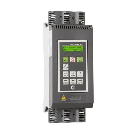 Softstarter für Pumpen - CG Drives & Automation (former Emotron)