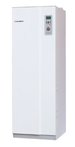 Luft-Wasser-Wärmepumpe - HMA, FDCW series - MHIAE - energiesparend