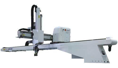 Kartesischer Roboter - 50 - 450 t | VANTAGE series - Alfa Robot - 2-Achs / Pick-and-Place / für Spritzgussmaschinen