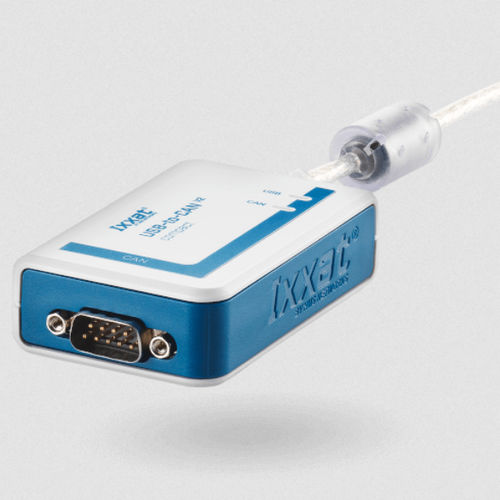 USB-Wandler - 1.01.028 series - IXXAT Automation - LIN / CAN / für hohen Durchsatz