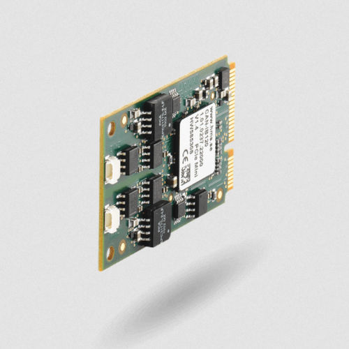PCIe-Schnittstellenkarte - 1.01.0237 series - IXXAT Automation - CAN / Industrie