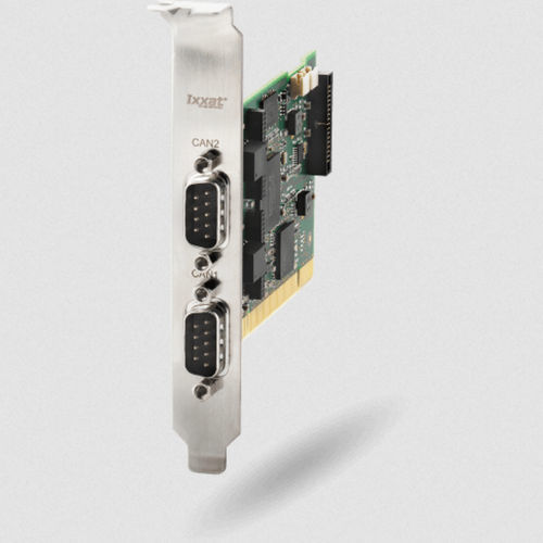 PCI-Schnittstellenkarte - 1.01.0291 series - IXXAT Automation - CAN / Industrie