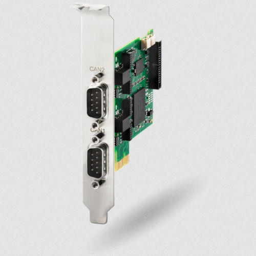 PCIe-Schnittstellenkarte - 1.01.0233.12010 - IXXAT Automation - CAN / CAN FD / Industrie