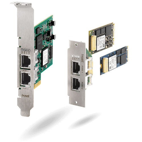 PICe-Schnittstellenkarte - 1.01.0320.22110 - IXXAT Automation - EtherNet/IP / Industrie / Slave