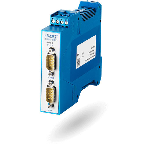 Industrie-Repeater - CAN-CR220 - IXXAT Automation - für Netzwerk