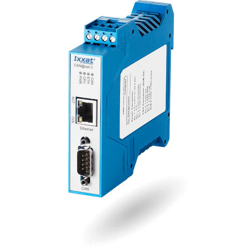 Gateway für Kommunikation - CAN@net II/Generic - IXXAT Automation - Ethernet / CANbus / Feldbus