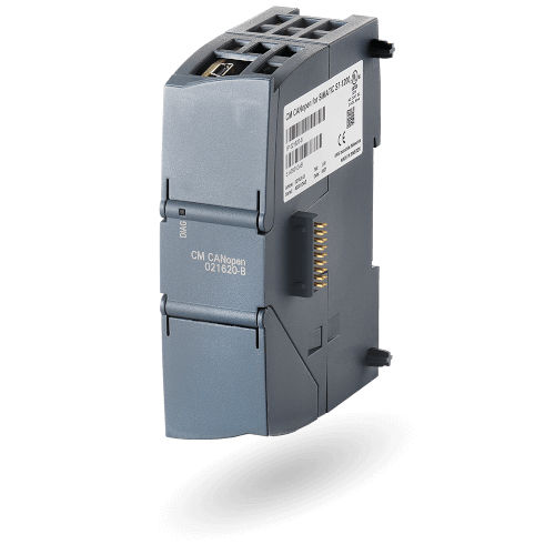E/A-Erweiterungsmodul - 021620-B  - IXXAT Automation - CANopen / Industrie