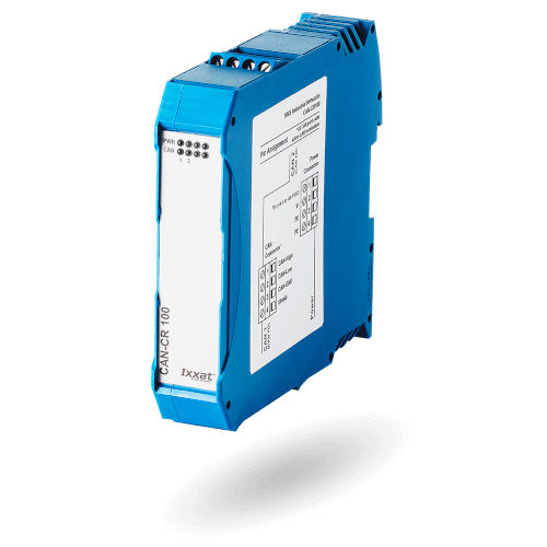 Industrie-Repeater - CAN-CR100 - IXXAT Automation - für Netzwerk