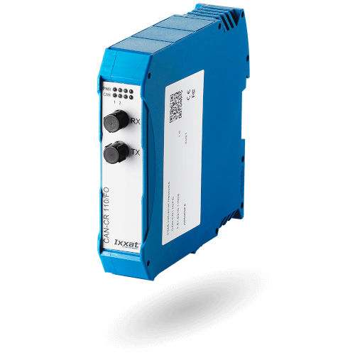 Industrie-Repeater - CAN-CR110/FO - IXXAT Automation - für Netzwerk / Glasfaser / für Transmissionsmessungen