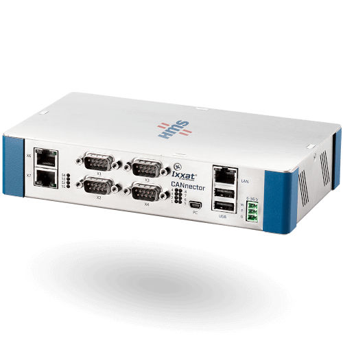 Gateway modul / für Kommunikation - CANnector  - IXXAT Automation - Industrie / Ethernet / CAN