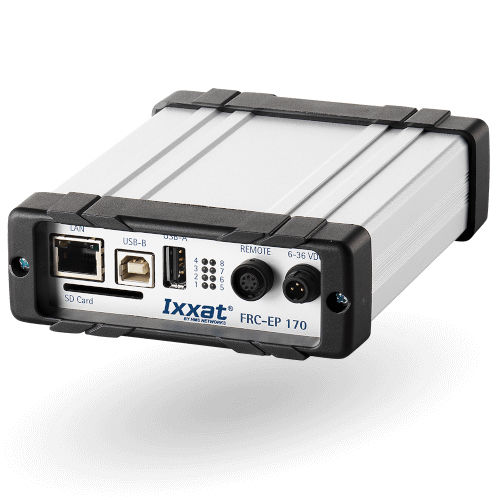 CAN-Kommunikationsmodul - FRC-EP170 - IXXAT Automation - Ethernet / kompakt