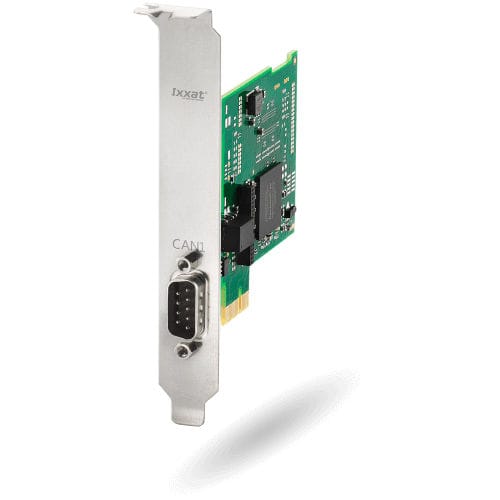 PCIe-Schnittstellenkarte - 1.01.0231.12010 - IXXAT Automation - CAN / CAN FD / Industrie