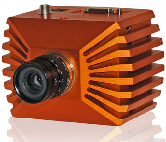 Kamera für Mikroskope - 1 Mpix, 1004 x 1002 pix | FA285B-CL - Raptor Photonics - Überwachung / Röntgenstrahlen / EMCCD