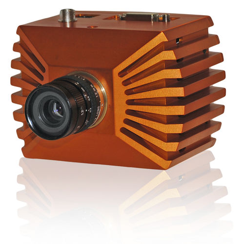 Überwachungskamera - 1 Mpix, 1004 x 1002 pix | FA285-CL - Raptor Photonics - Röntgenstrahlen / EMCCD / Hochgeschwindigkeit