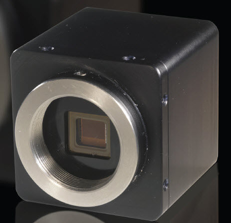 Überwachungskamera - 658 x 496 pix | Hawk EM247 - Raptor Photonics - Farb / hyperspektral / EMCCD