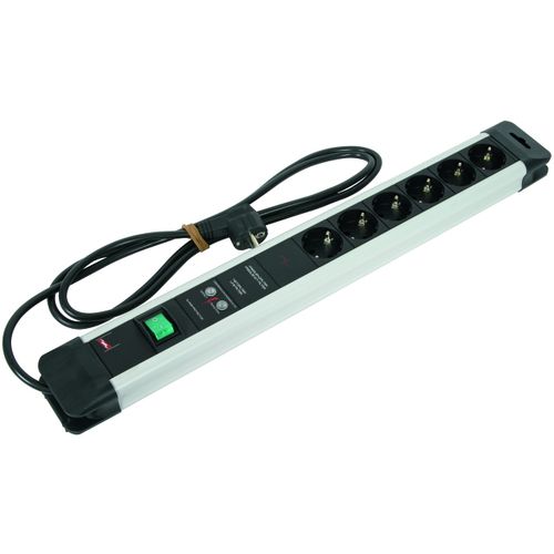 Mobiler Stromverteiler - SFL PRO 6X series - DEHN + SÖHNE - IEC
