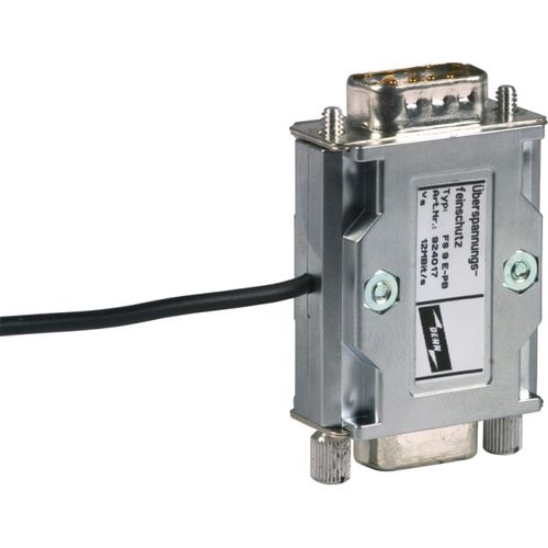 Fernmeldetechnik-Überspannungsableiter - FS 9E PB 6 - DEHN + SÖHNE - mehrpolig / D-Sub / Inline