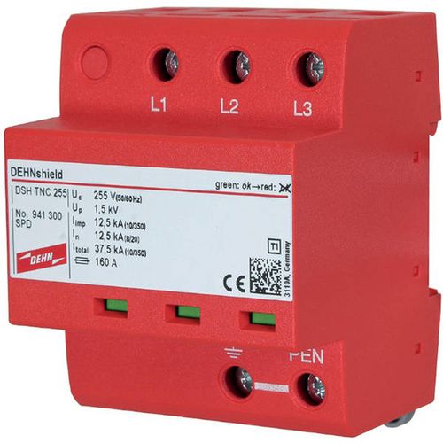 Überspannungsableiter Typ 2 - DSH series - DEHN + SÖHNE - Typ 1 / Typ 3 / für Stromversorgung