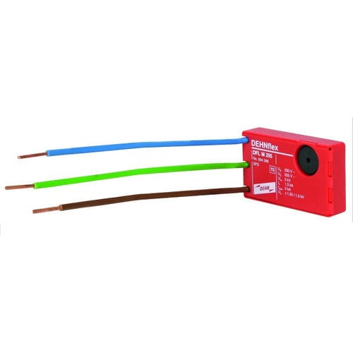 Überspannungsableiter Typ 3 - DFL M 255 - DEHN + SÖHNE - für Elektroinstallation / kompakt / bipolar