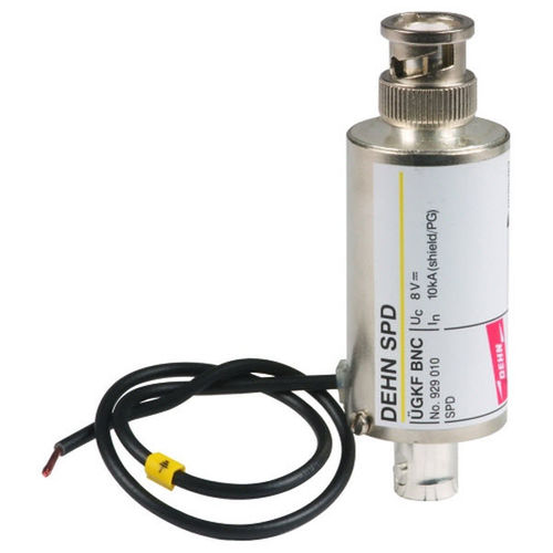 Überspannungsableiter Typ 2 - UGKF BNC - DEHN + SÖHNE - für Videoüberwachung / koaxial / BNC