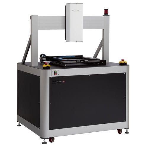 Doppelbrechungs-Messsystem - Exicor® 300 AT - Hinds Instruments - Ebenheit