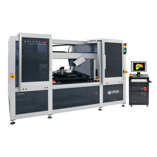Doppelbrechungs-Messsystem - Exicor® OIA   - Hinds Instruments - zur Orientierung / Winkel / Polarisation