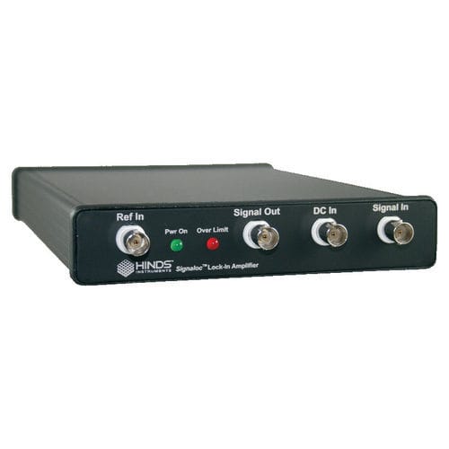 Signalverstärker - SIGNALOC™    - Hinds Instruments - für Messinstrument / analog / synchron
