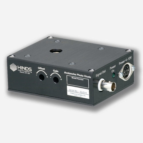 Fotodetektor - APD-100   - Hinds Instruments