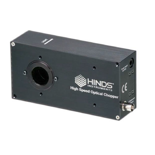 Optischer Chopper - Hinds Instruments