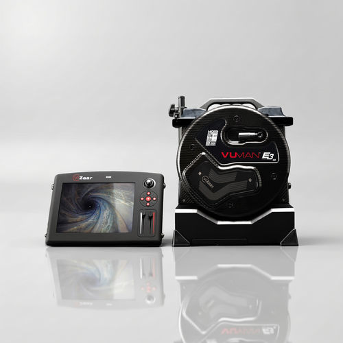 Flexibles Videoendoskop - VUMAN E3 series - VIZAAR - für Turbinenmotor-Inspektion / für Nahrungsmittel / für Motoren