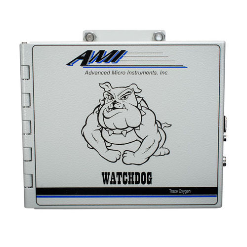 Spurenanalysator - WATCHDOG - Advanced Micro Instruments - Sauerstoff