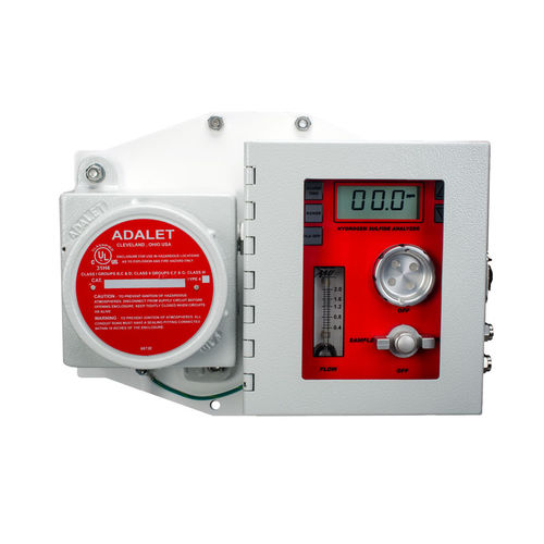 Spurenanalysator - MODEL 3010BR - Advanced Micro Instruments - Schwefelwasserstoff / Überwachung / kompakt