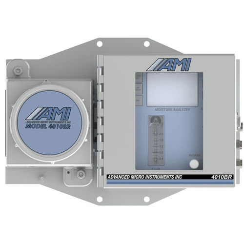 Feuchteanalysator - MODEL 4010BR  - Advanced Micro Instruments - Erdgas / Spuren / TDL