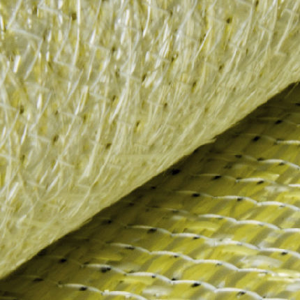 Verknüpftes Gewebe - ARAMAT™ 372K/200 - Chomarat - Glasfaser / Glas / Aramid