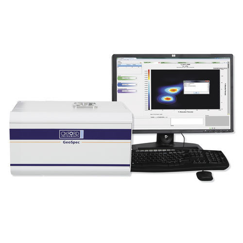NMR-Spektrometer - GeoSpec series - Oxford Instruments - Labor / für IRM / Tisch
