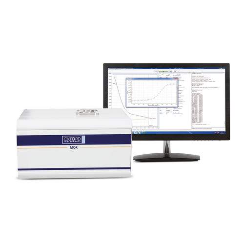 NMR-Spektrometer - MQR - Oxford Instruments - Labor / kompakt / digital