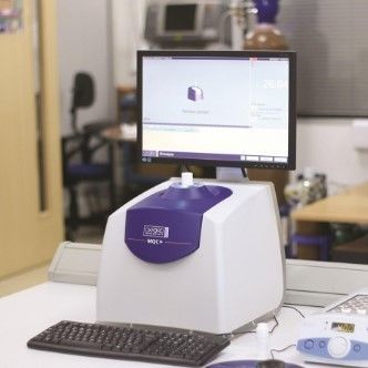 Lösemittel-Analysator - MQC+ - Oxford Instruments - Prozess / Labor / Schmiermittelgehalt