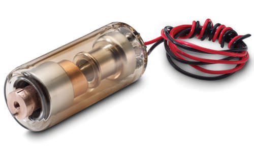 Glas-Röntgenstrahlenquelle - 4 - 80 kV, 10 µ | 90507 - Oxford Instruments X-ray Technology - Röntgenröhre