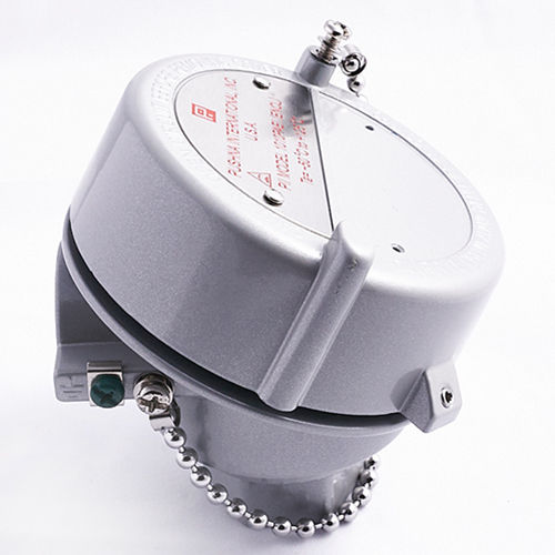 Anschlusskopf für Temperatursensor - 1110PAEI  - PUSHNA INTERNATIONAL - Aluminium / Thermoelement / RTD
