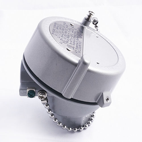 Anschlusskopf für Temperatursensor - 1110PAEM series  - PUSHNA INTERNATIONAL - Aluminium / Thermoelement / RTD