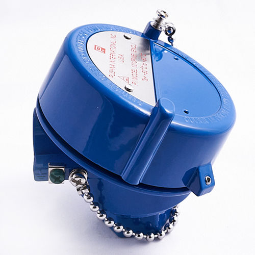 Anschlusskopf für Temperatursensor - 1110PWEI series - PUSHNA INTERNATIONAL - Aluminium / Thermoelement / RTD