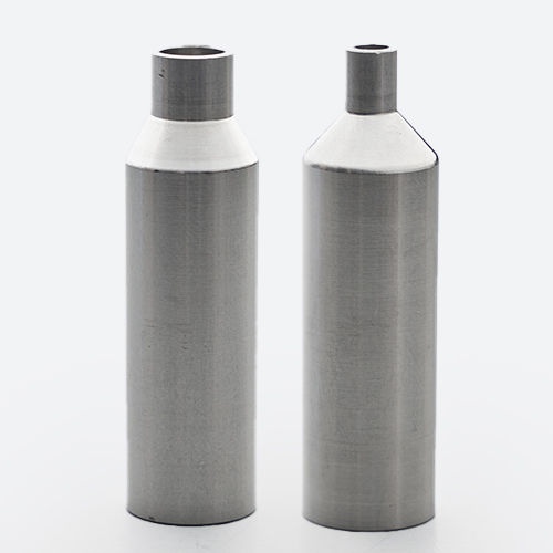 Übergangsstück - ATLG series - PUSHNA INTERNATIONAL - Crimp / aus Edelstahl 316