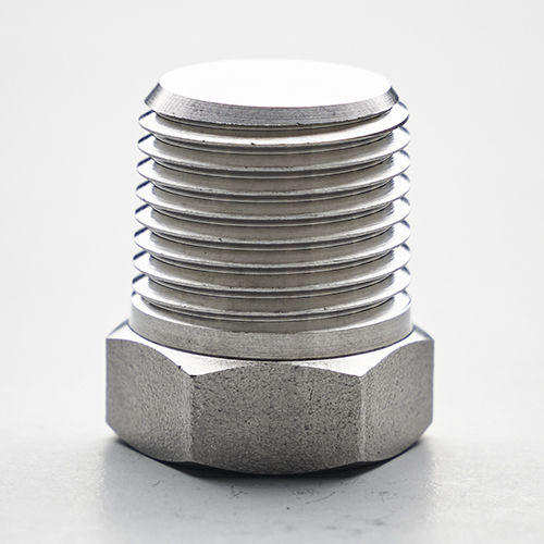 Hydraulikanschluss - HNPHX6NL  - PUSHNA INTERNATIONAL - Kompression / Schweiß / NPT