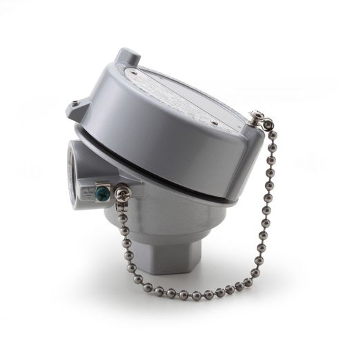 Thermoelement-Anschlusskopf - 1010PAEH series - PUSHNA INTERNATIONAL - Aluminium / ex-geschützt / IP66